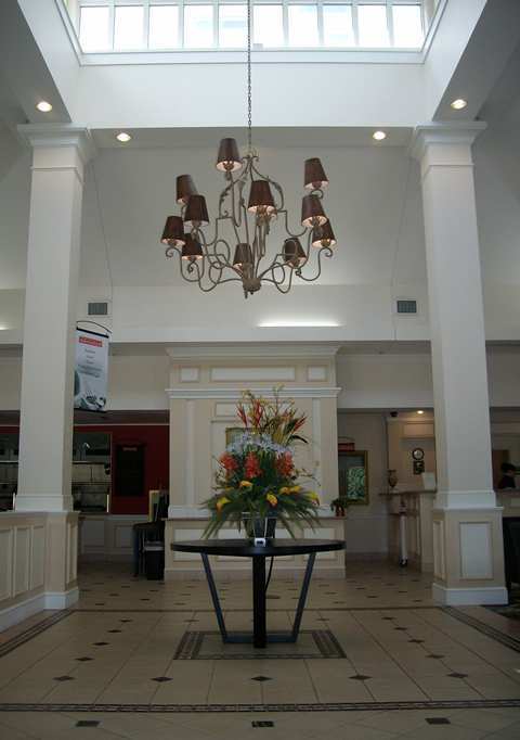 Hilton Garden Inn Nashville Airport Interior photo