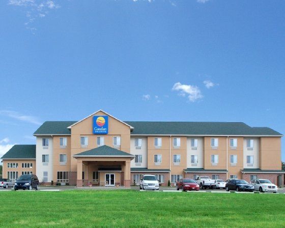 Quality Inn & Suites Rockport - Owensboro North Exterior photo