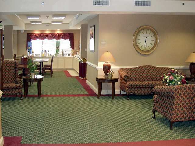 Baymont By Wyndham Saraland Hotel Interior photo