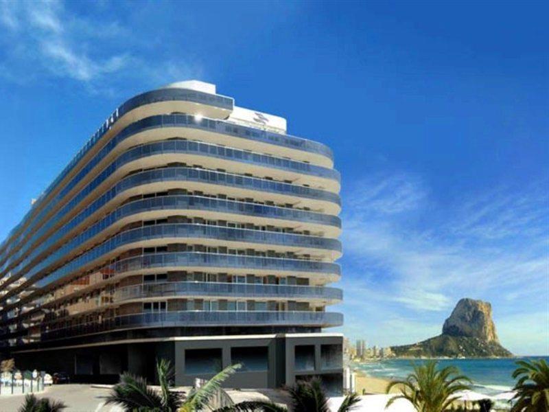 Del Mar (Adults Only) Hotel Calpe Exterior photo