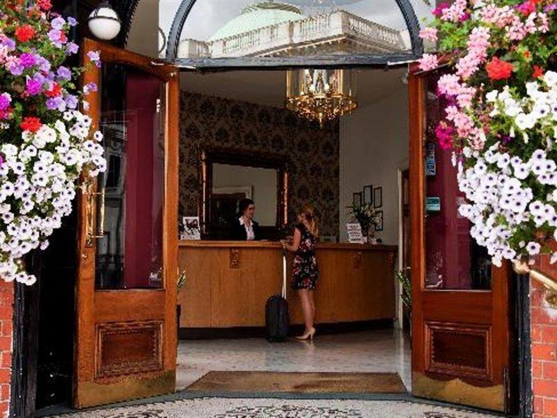 Arlington Hotel Temple Bar Dublin Exterior photo