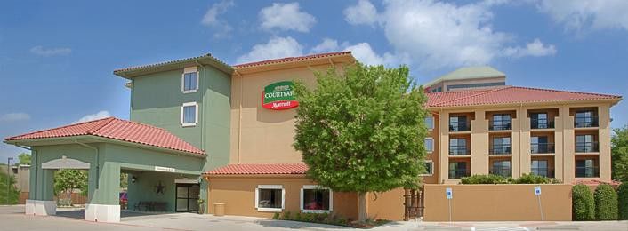 Courtyard Fort Worth I-30 West Near Nas Jrb Exterior photo