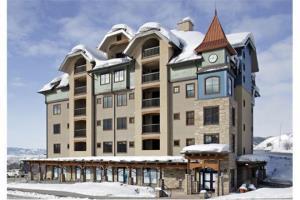 Highmark Steamboat Springs - 4Br Condo #The Flattops Two Exterior photo