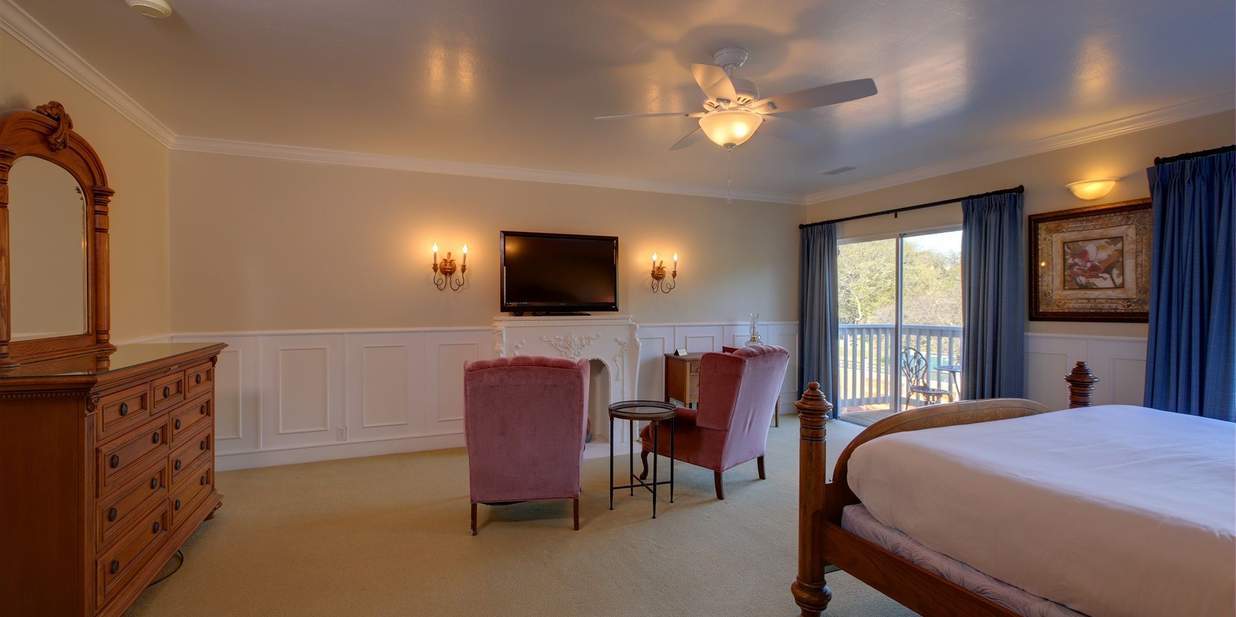 The Rigdon House Hotel Cambria Room photo