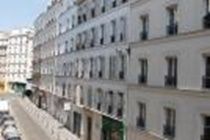 Abbesses III Hov 50561 Hotel Paris Exterior photo