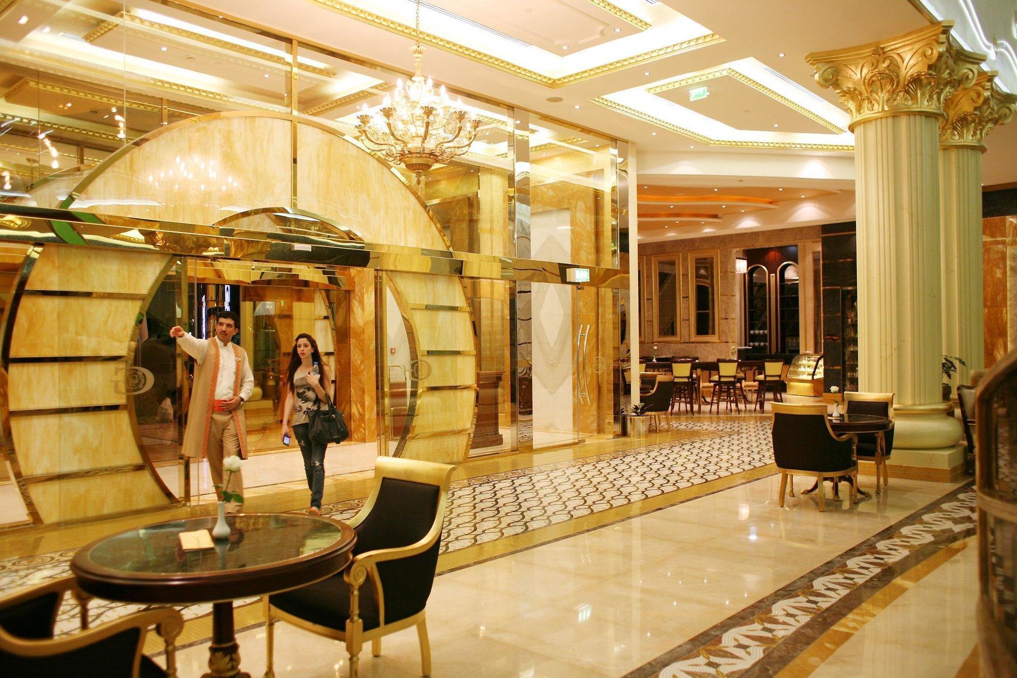 Grand Excelsior Hotel Al Barsha Dubai Exterior photo