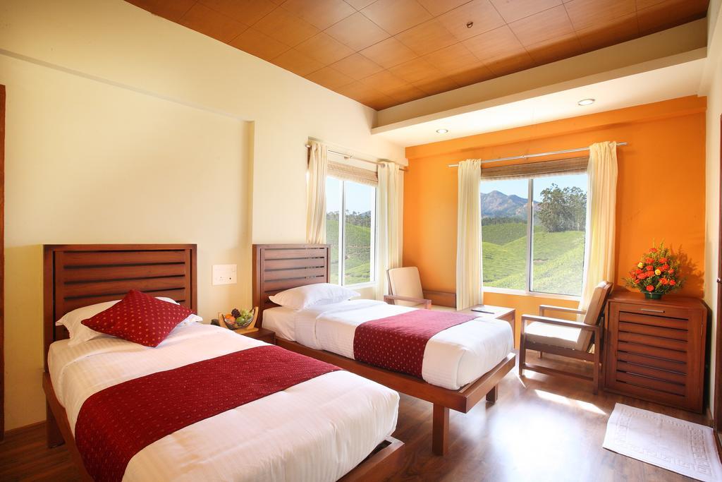 Grand Plaza Hotel Munnar Room photo