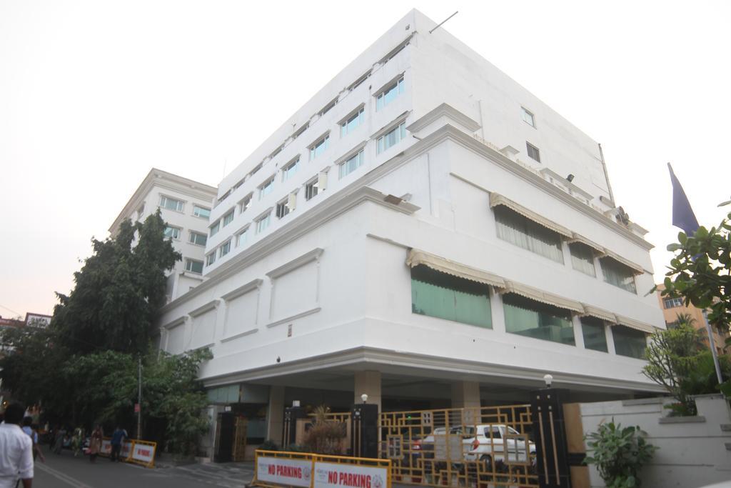 Fortune Murali Park, Vijayawada - Member Itc'S Hotel Group Exterior photo