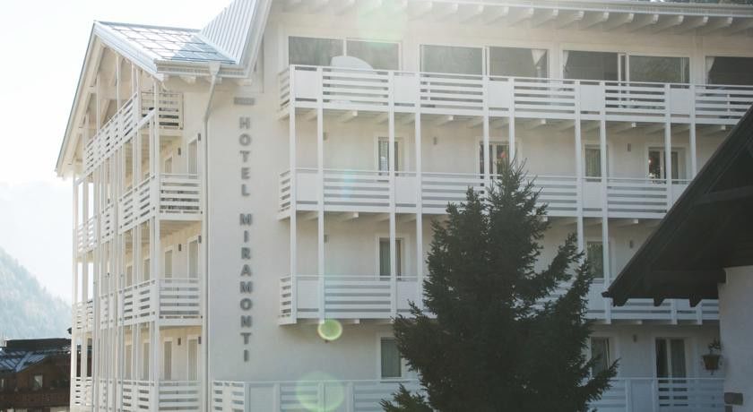 Hotel Miramonti Madonna di Campiglio Exterior photo