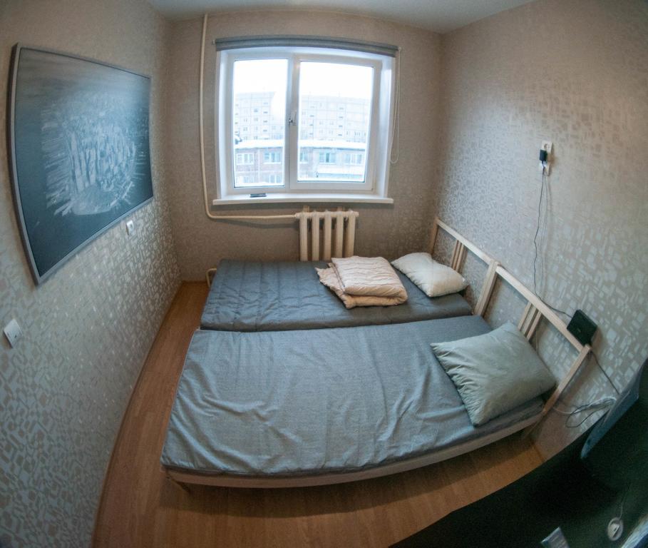 Apartments On Olimpiyskaya 69 Kirovsk  Exterior photo