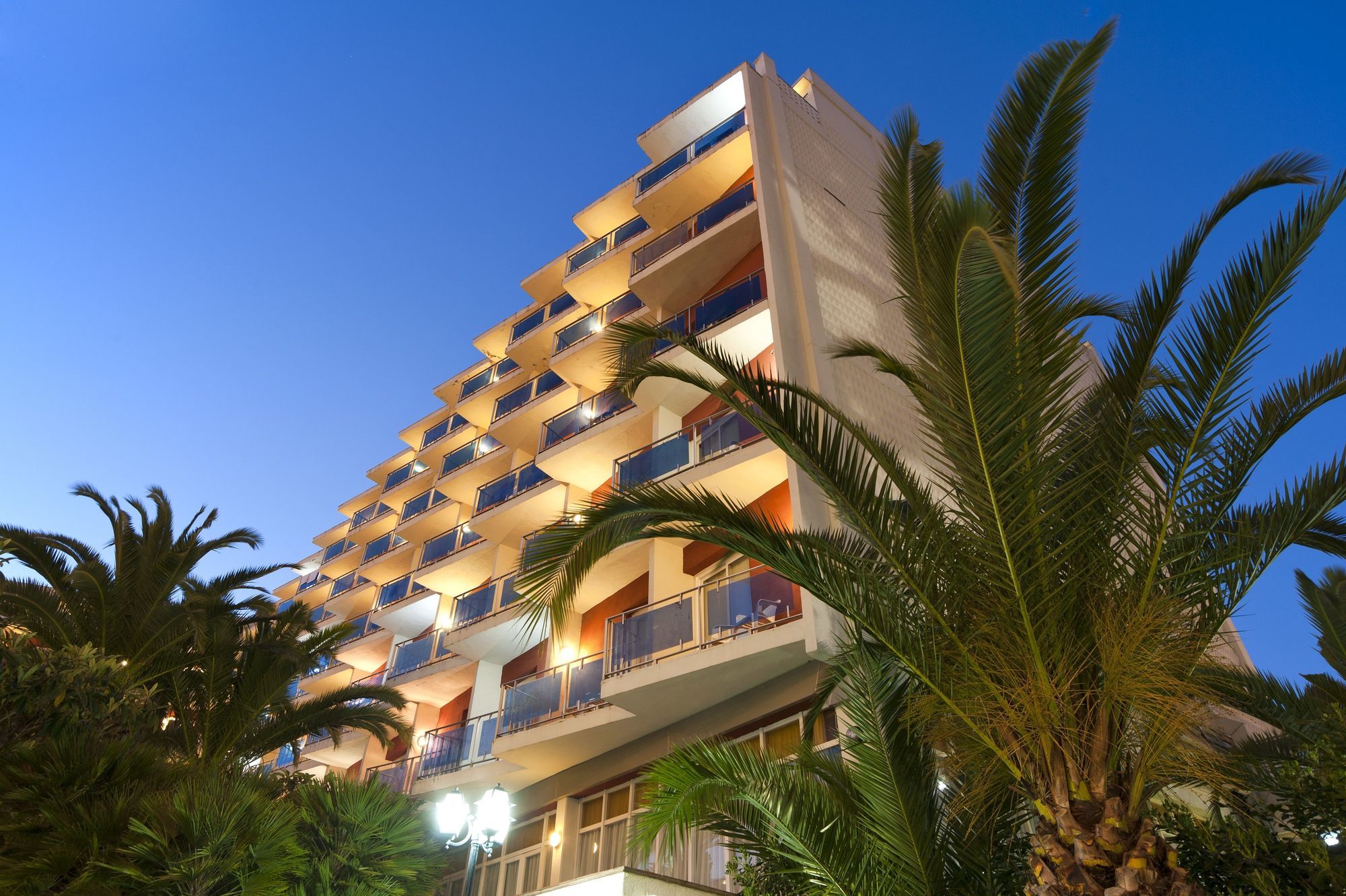 Don Juan Resort Affiliated By Fergus Lloret de Mar Exterior photo