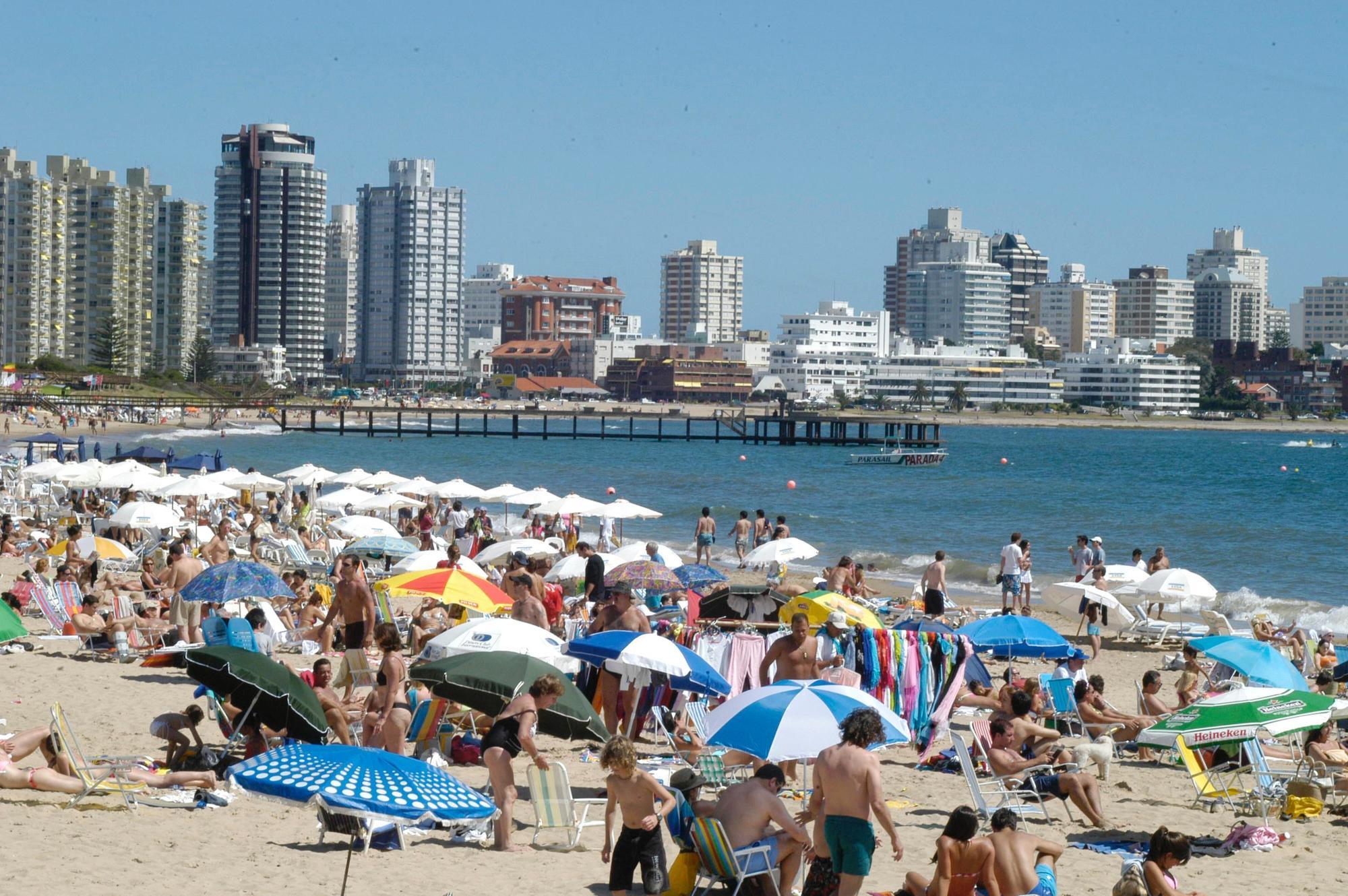 Jamaica Punta Del Este Hotel & Residence Exterior photo