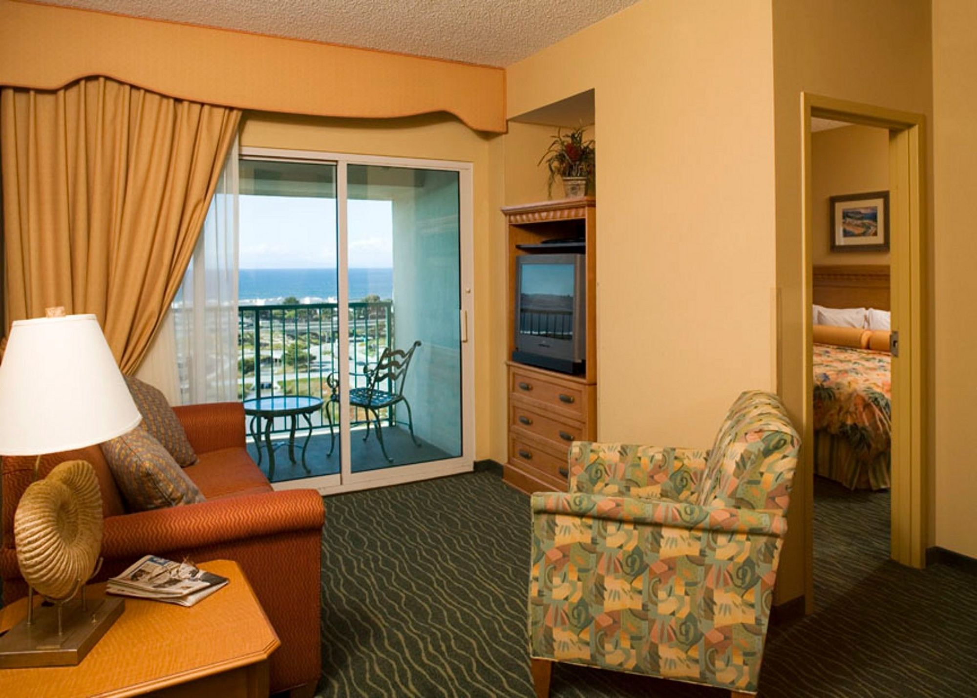 Embassy Suites By Hilton Monterey Bay Seaside Room photo