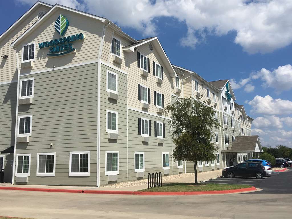 Woodspring Suites Texas City Exterior photo