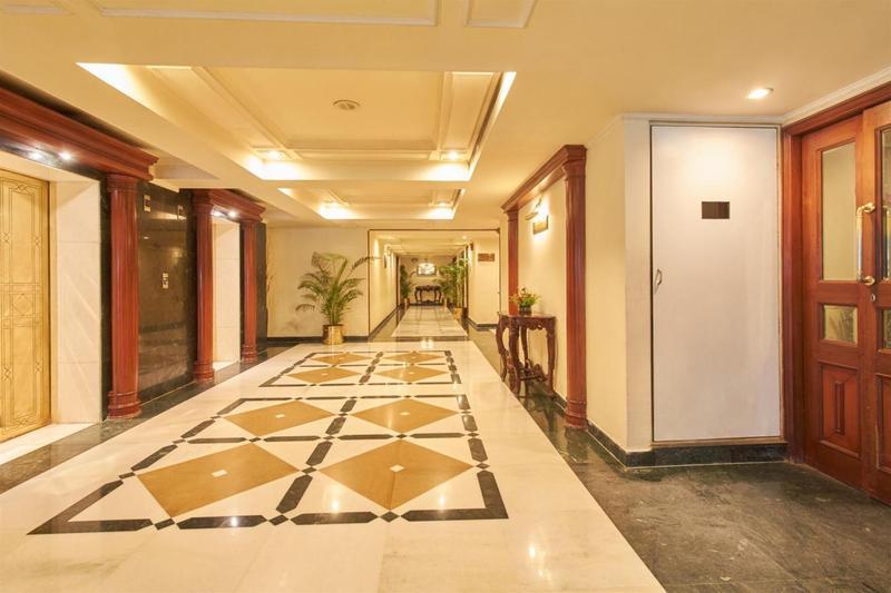 The Crown, Bhubaneswar - Ihcl Seleqtions Hotel Exterior photo