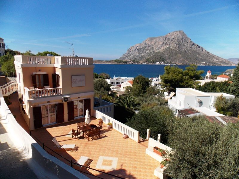 Myrties Boutique Apartments Kalymnos Island Exterior photo