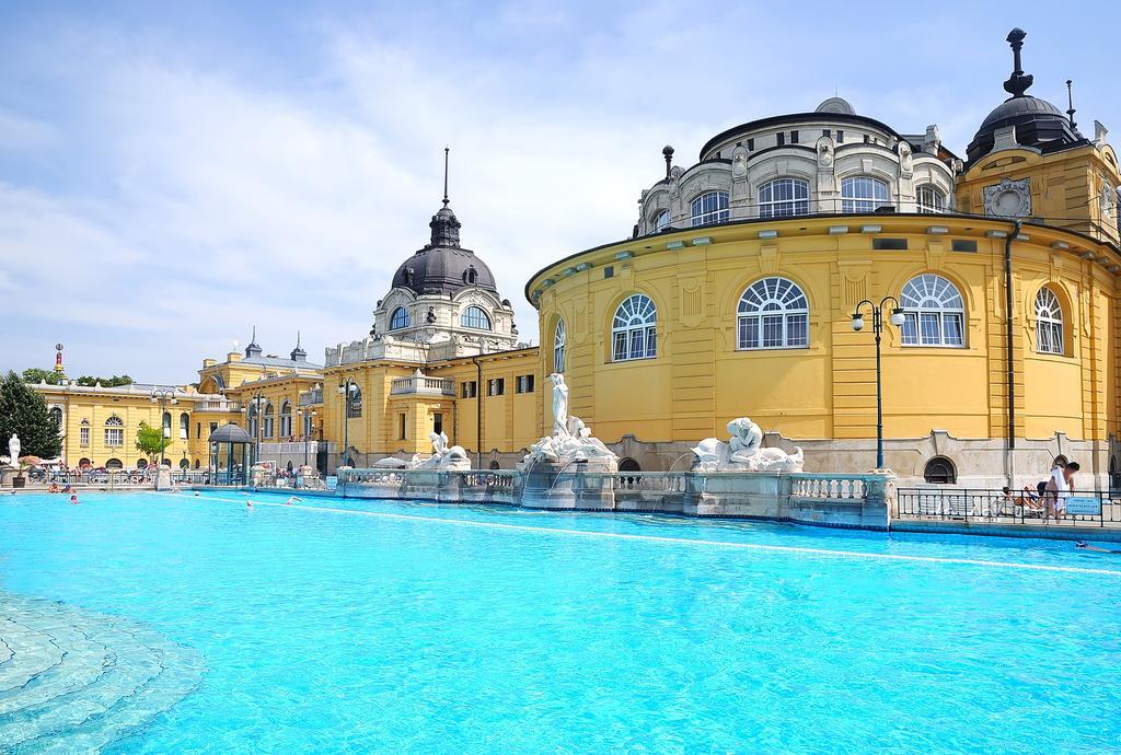 Rubin Wellness & Conference Hotel Budapest Exterior photo