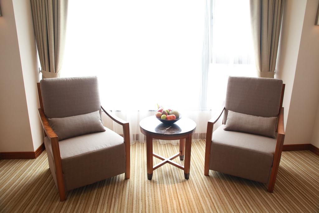 Evergreen Resort Hotel - Jiaosi Jiaoxi Room photo