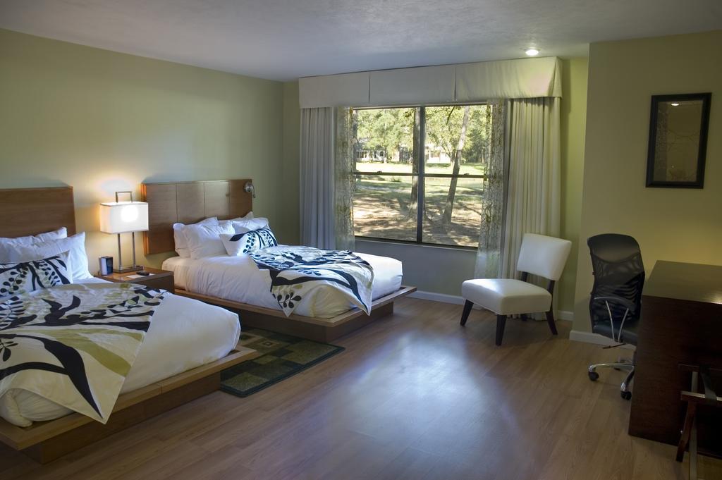 La Torretta Lake Resort & Spa Montgomery Room photo