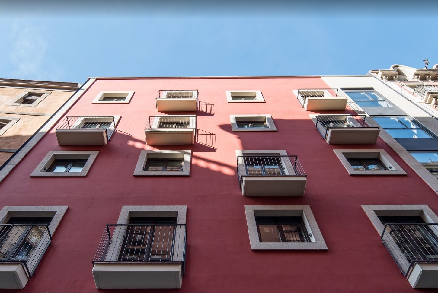 Catalonia Magdalenes Hotel Barcelona Exterior photo