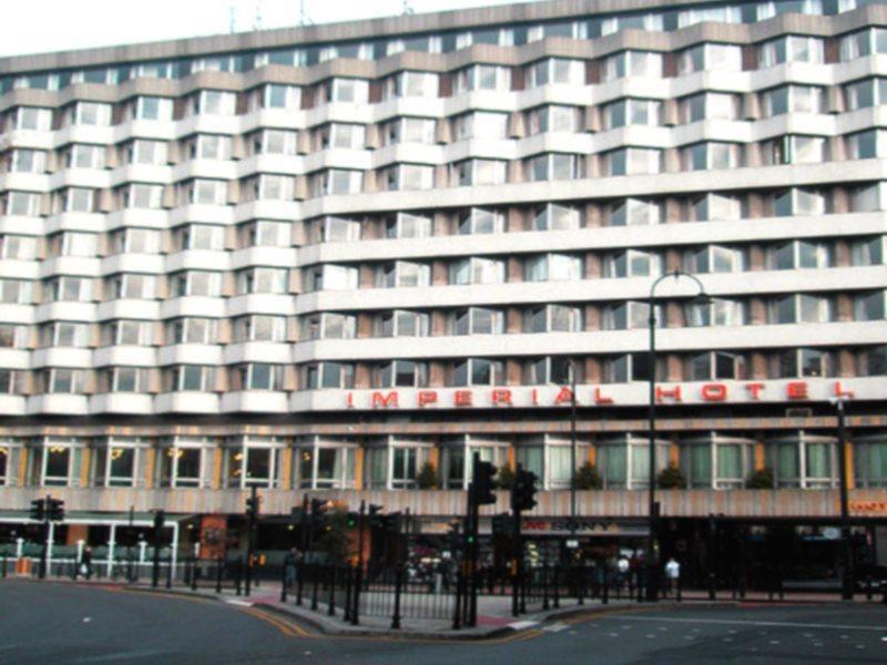 Imperial Hotel London Exterior photo