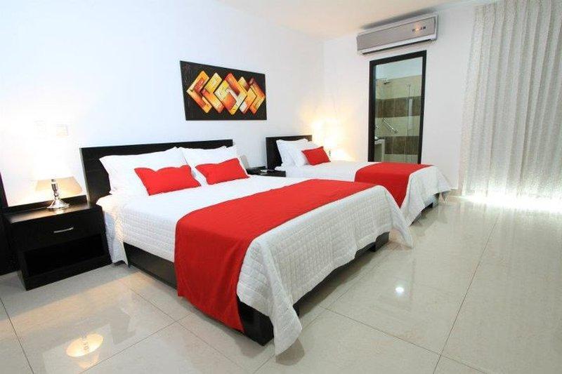 Hotel Atlantic Lux Cartagena Room photo