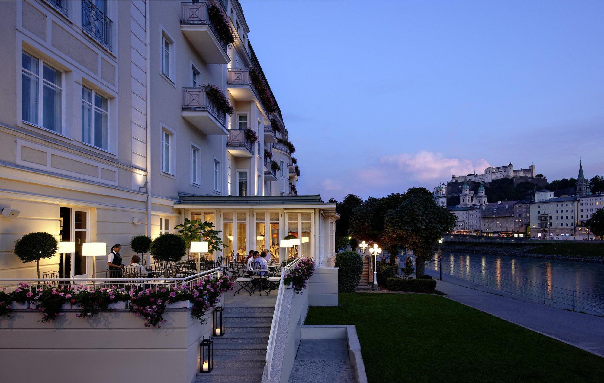 Hotel Sacher Salzburg Exterior photo