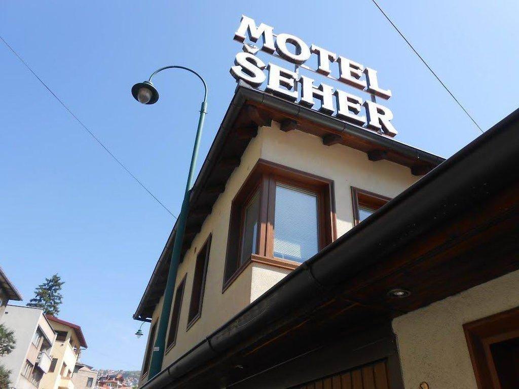 Hotel Istanbul Golden Horn Sarajevo Exterior photo