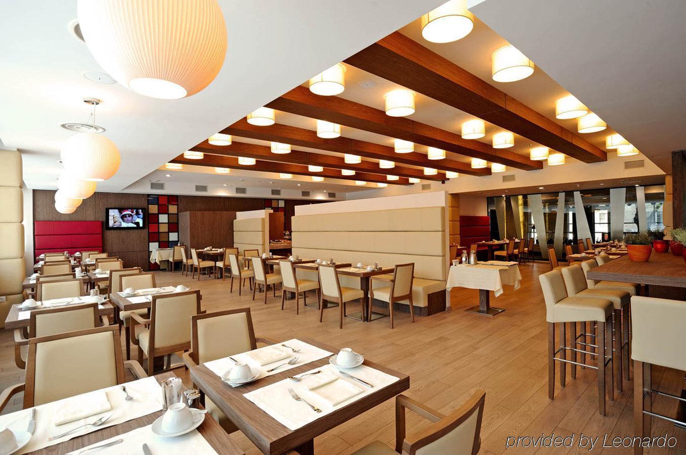 Novotel Sarajevo Bristol Restaurant photo