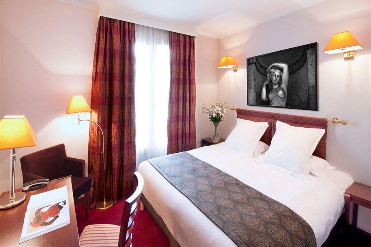 Pavillon Monceau Hotel Paris Room photo