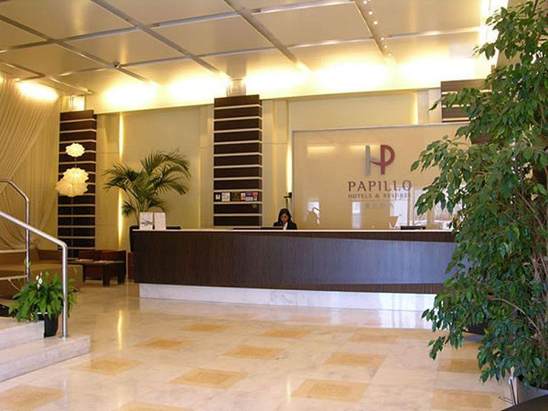 Papillo Hotels & Resorts Roma Exterior photo