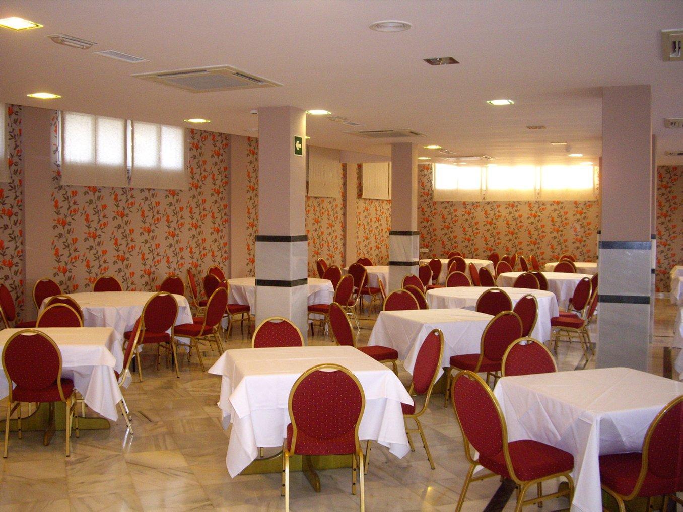 Hotel Villa Blanca Albolote Restaurant photo