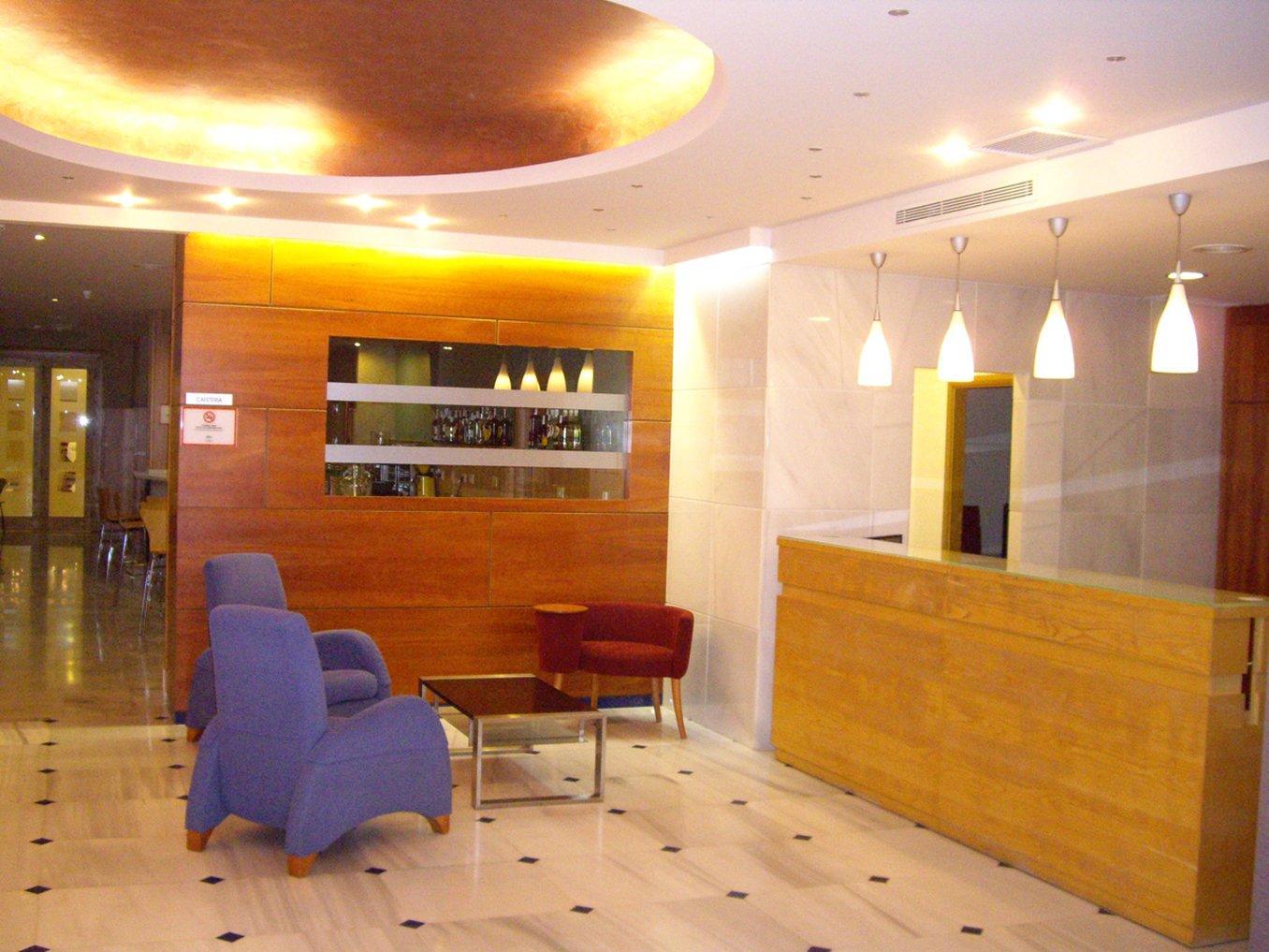 Hotel Villa Blanca Albolote Interior photo