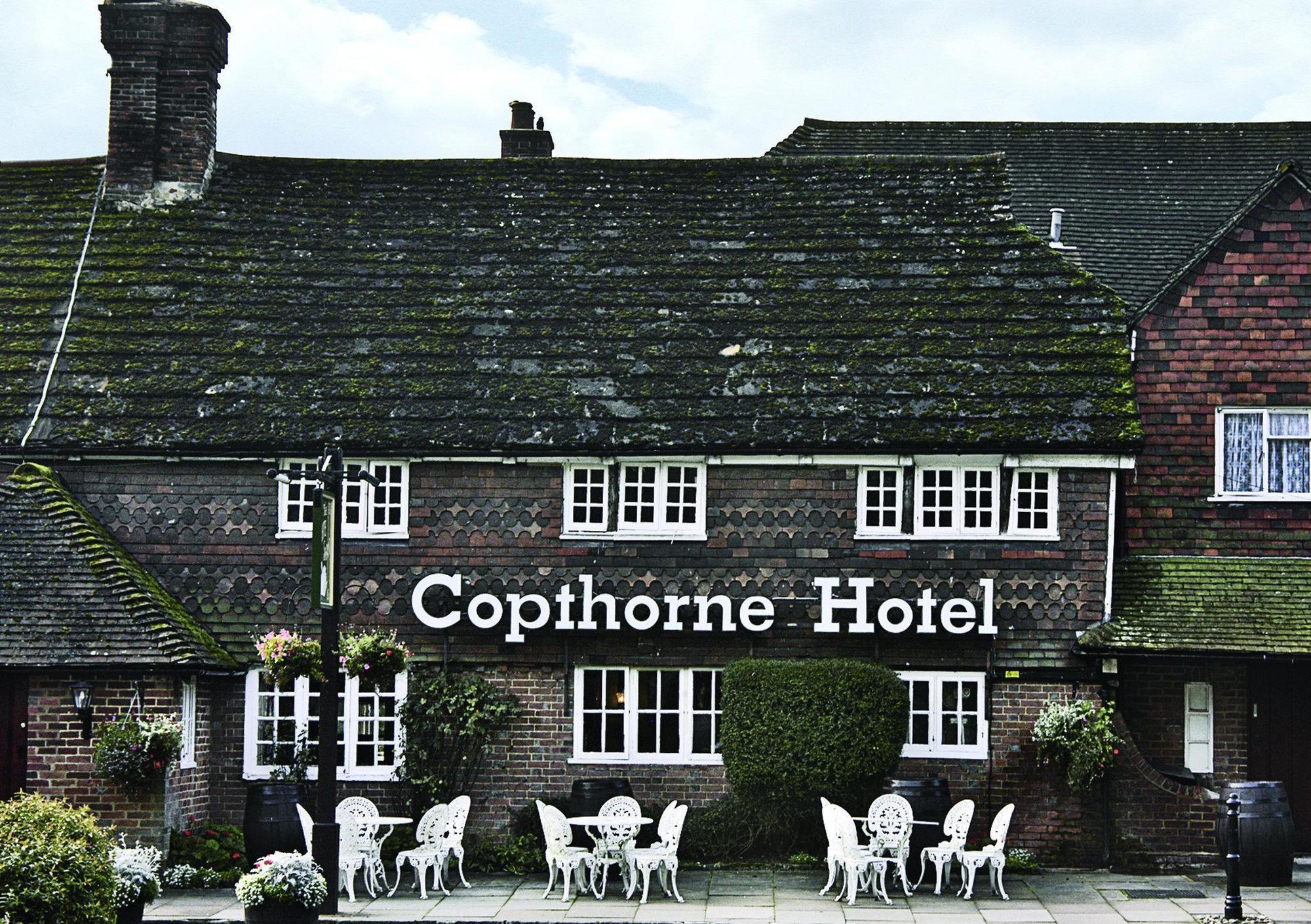 Copthorne Hotel London Gatwick Crawley  Exterior photo