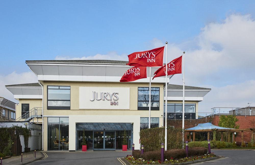 Leonardo Royal Hotel Oxford Exterior photo