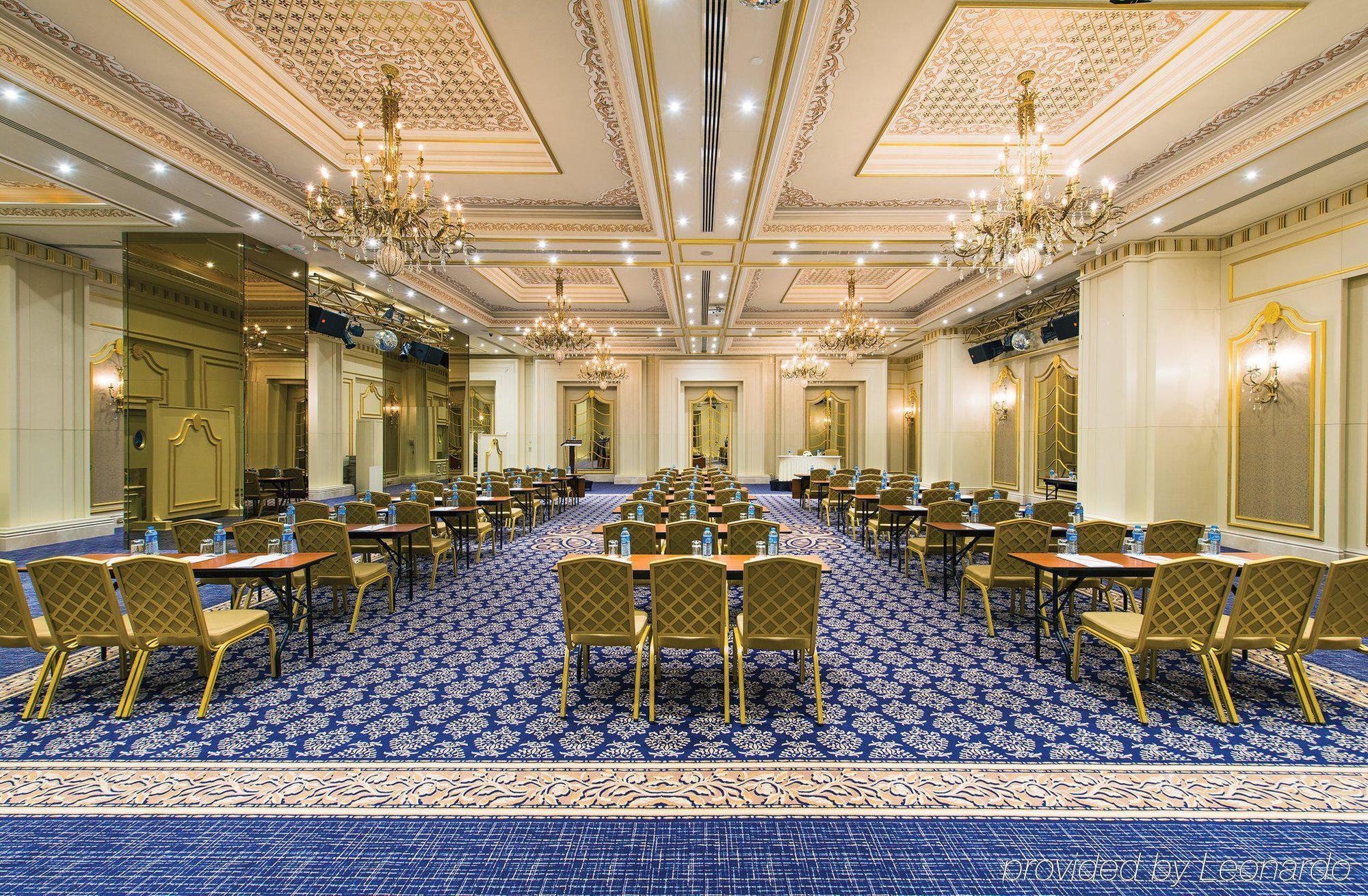 Elite World Istanbul Taksim Hotel Business photo