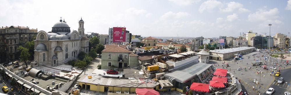 Innpera Hotel Istanbul Exterior photo