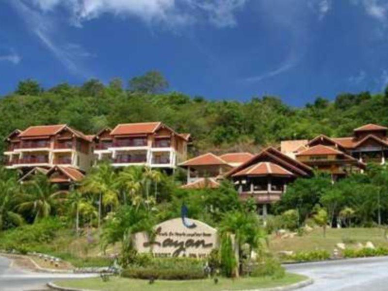 Layan Beach Resort & Spa Village Exterior photo