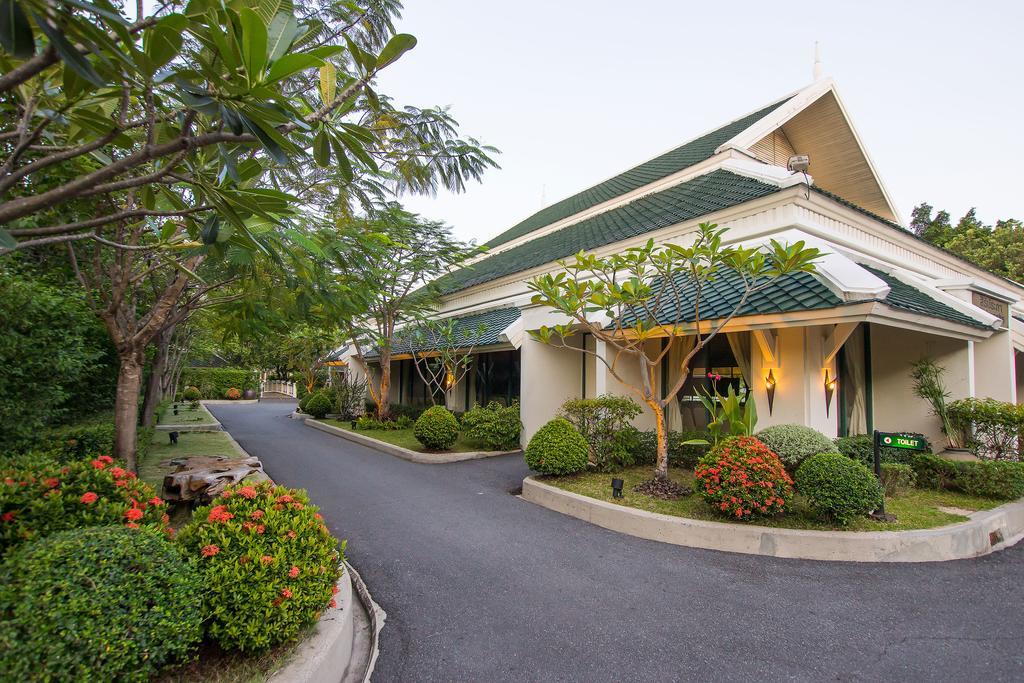 Kalanan Riverside Resort Former Buddy Oriental Riverside Nonthaburi Exterior photo