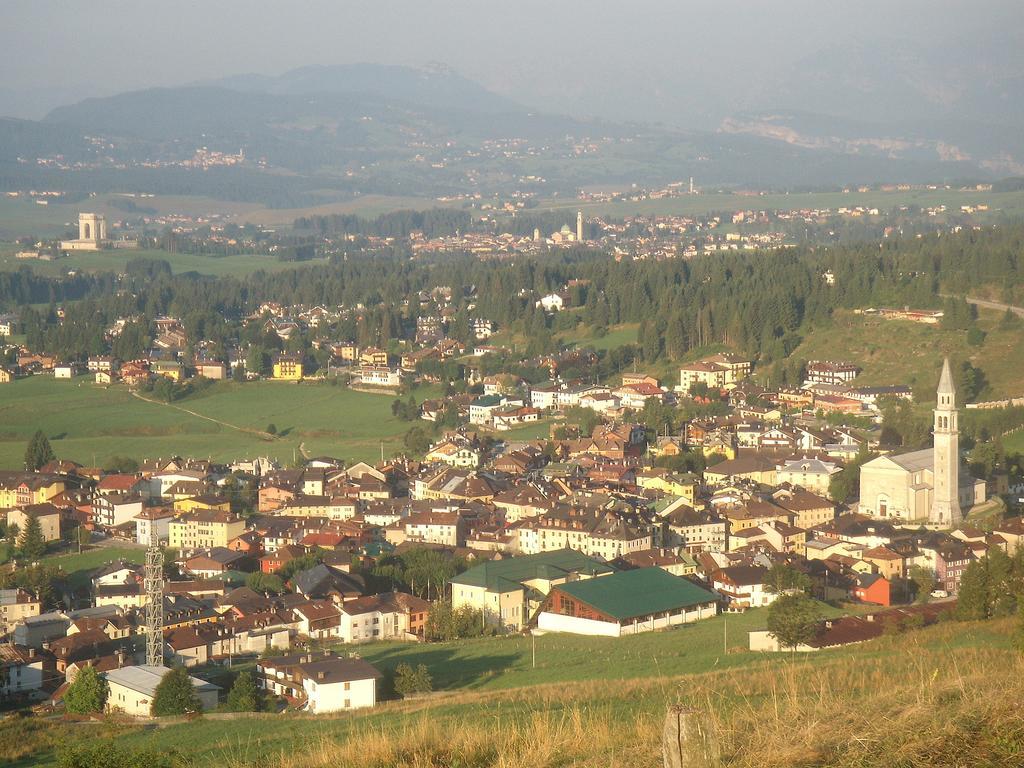 Albergo Rendola Asiago Exterior photo