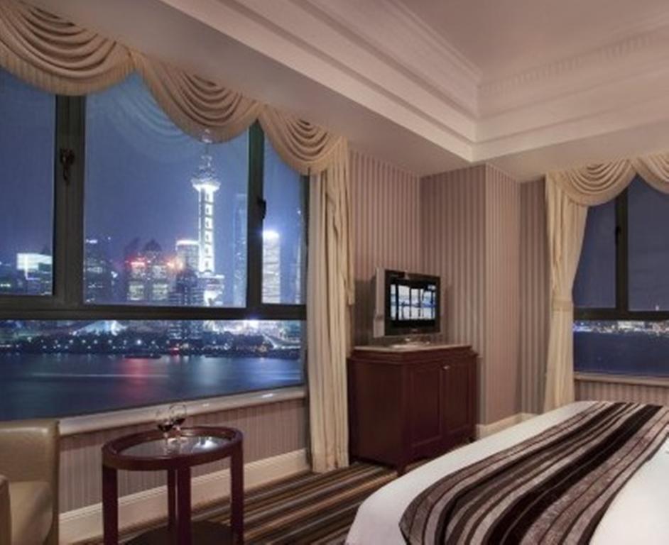 The Seagull On The Bund Hotel Shanghai Exterior photo
