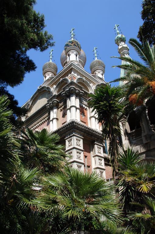 Hotel De Paris Sanremo Exterior photo