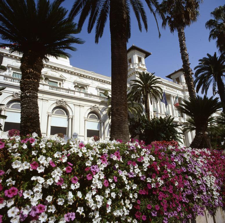 Hotel De Paris Sanremo Exterior photo