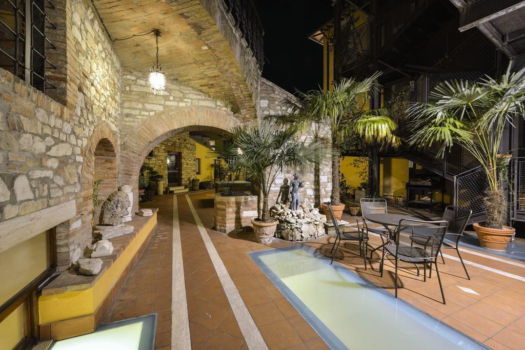 Hotel Fonte Cesia Todi Exterior photo