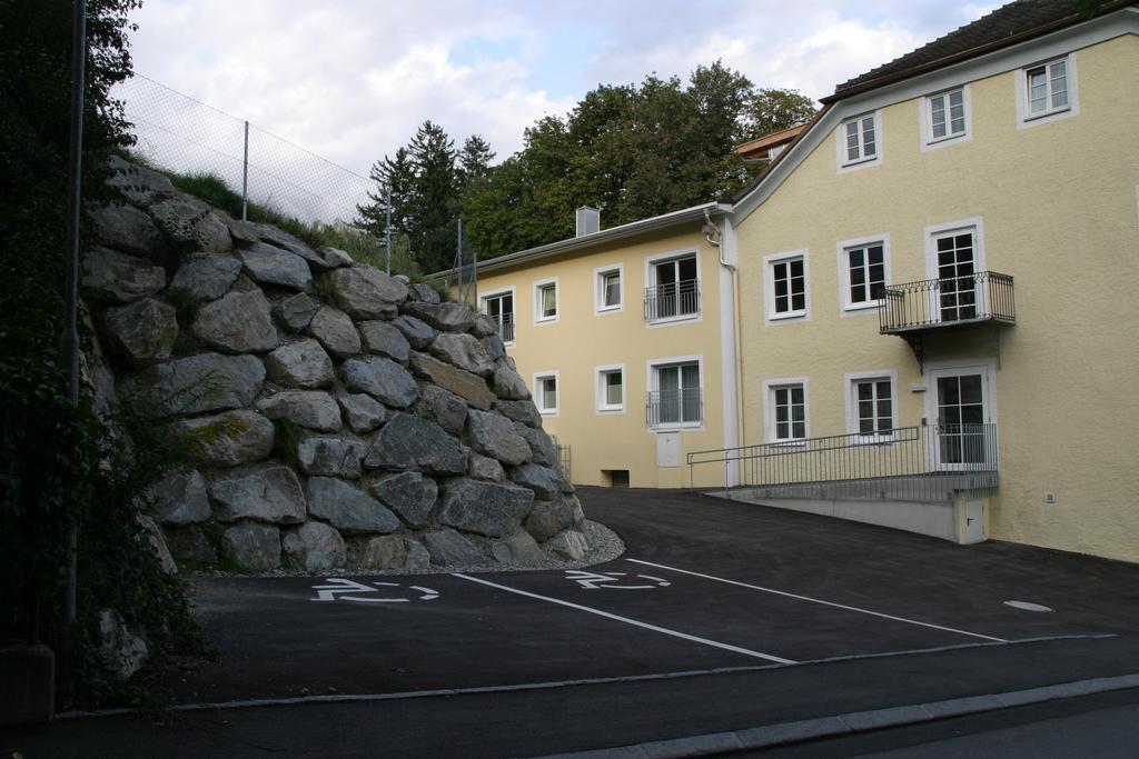 Austria Classic Hotel Heiligkreuz Hall in Tirol Exterior photo