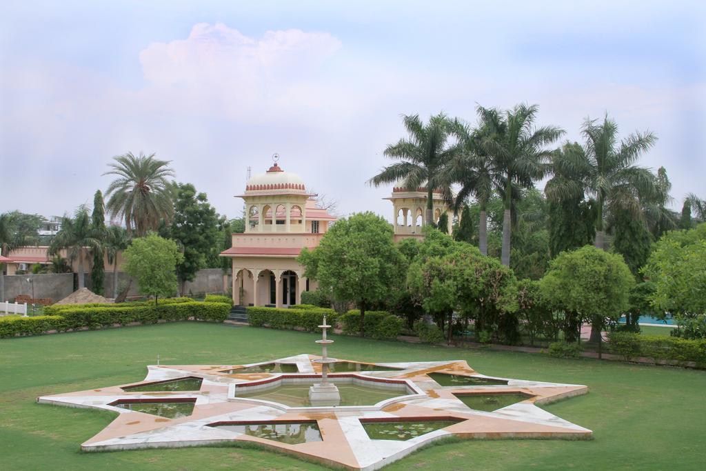 Justa Rajputana Resort & Convention Centre, Udaipur Exterior photo