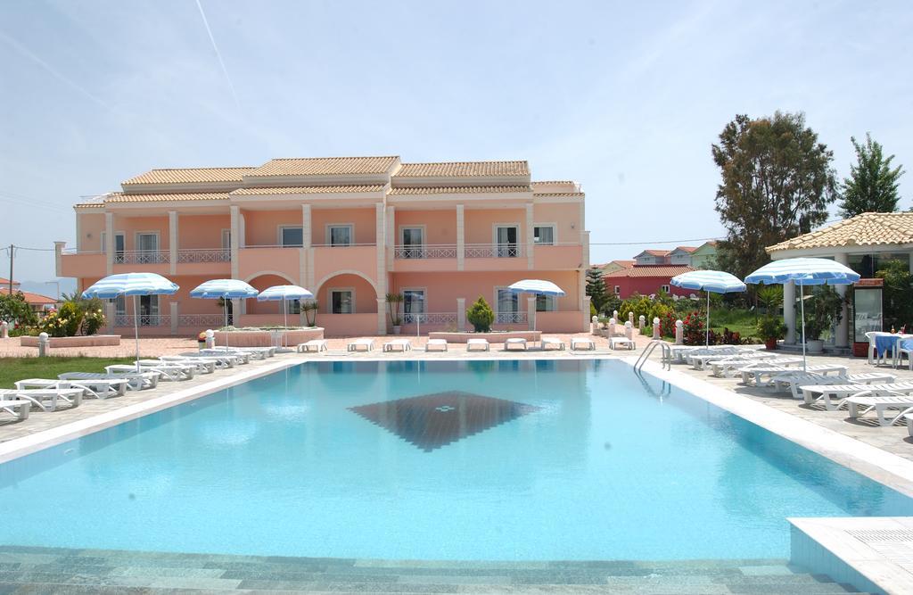 Mediterranean Blue Kavos Exterior photo