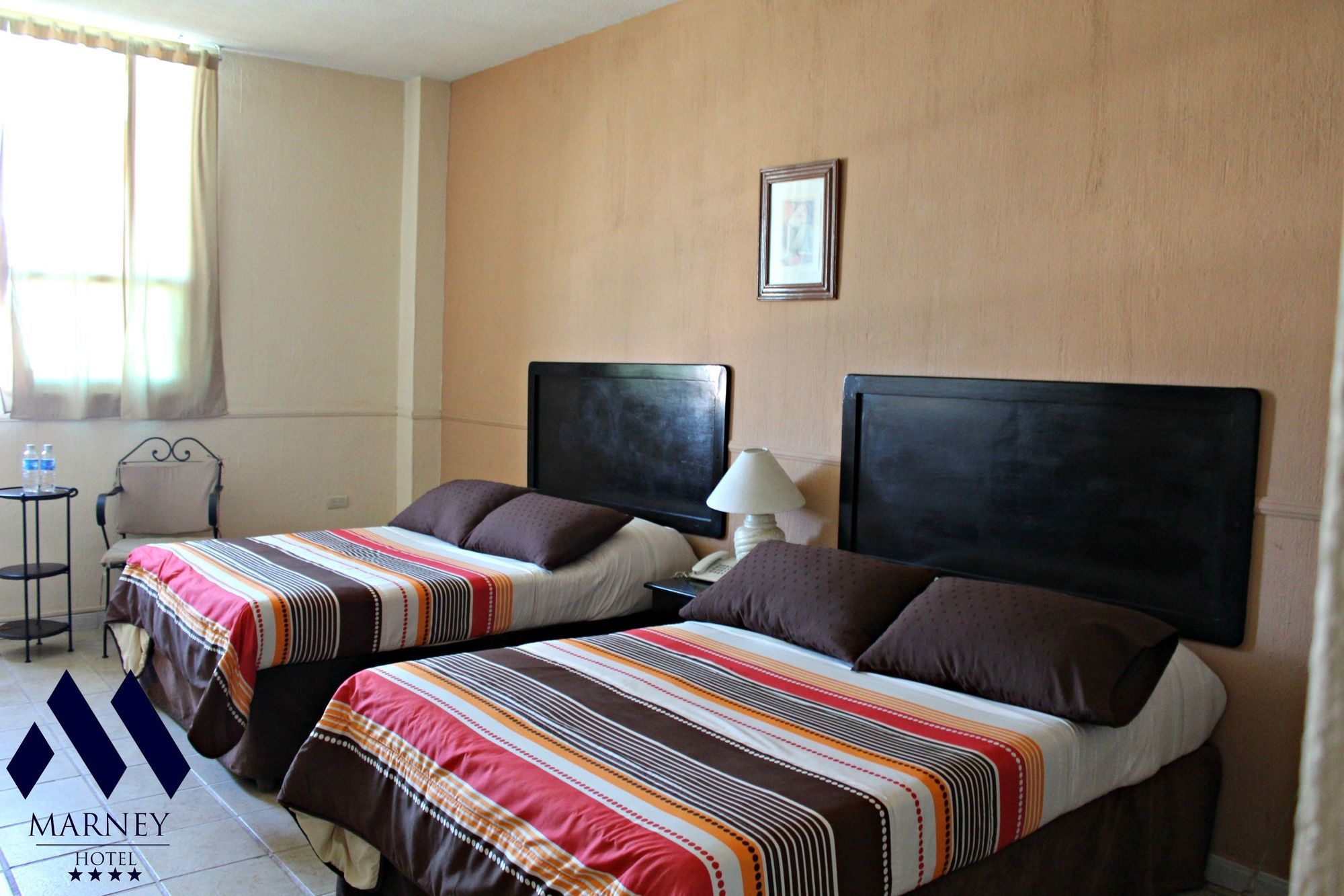 Capital Oc Hotel Marney Aguascalientes Room photo