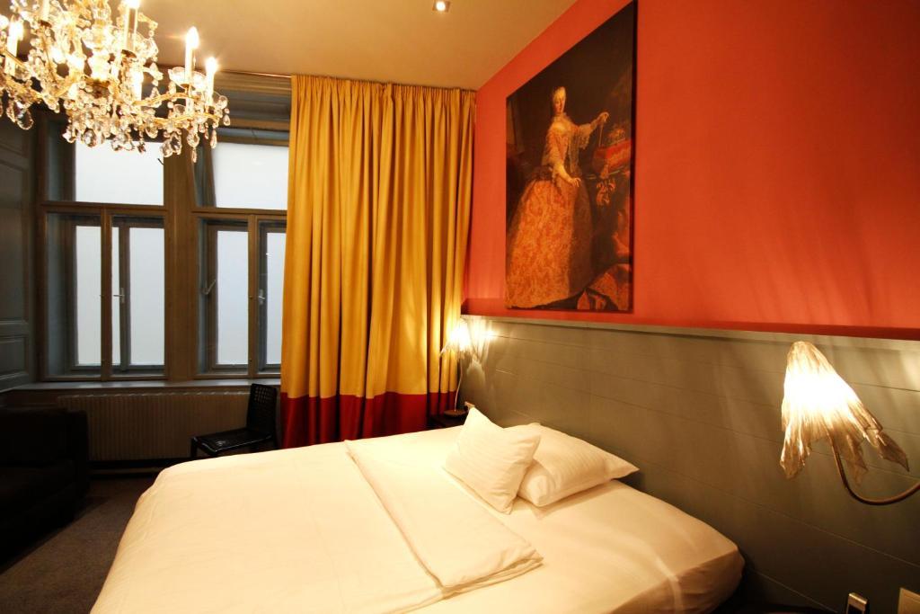 Saint Shermin Bed Breakfast & Champagne Vienna Room photo