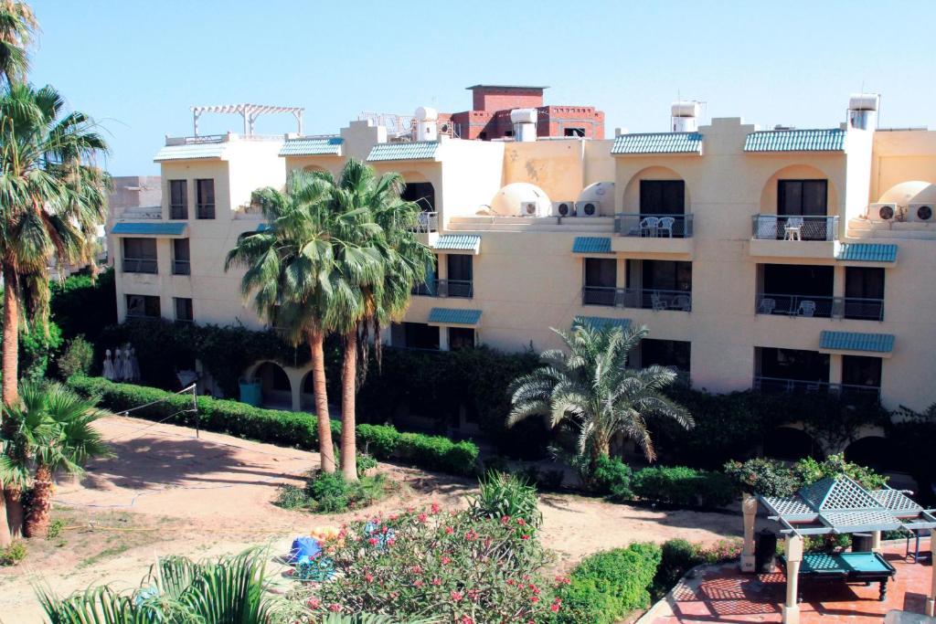 Jewels La Perla Hotel Hurghada Exterior photo